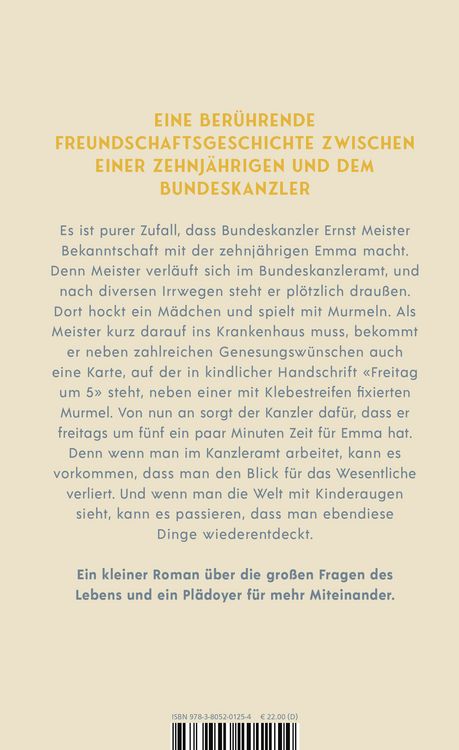 Produktbild: Freitags um f&uuml;nf