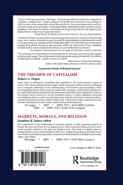 Produktbild: Capitalist Solutions
