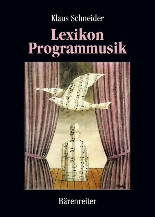 Produktbild: Lexikon Programmusik / Lexikon Programmusik, Band 1