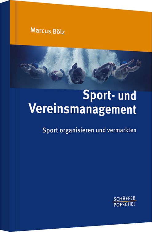 Produktbild: Sport- und Vereinsmanagement