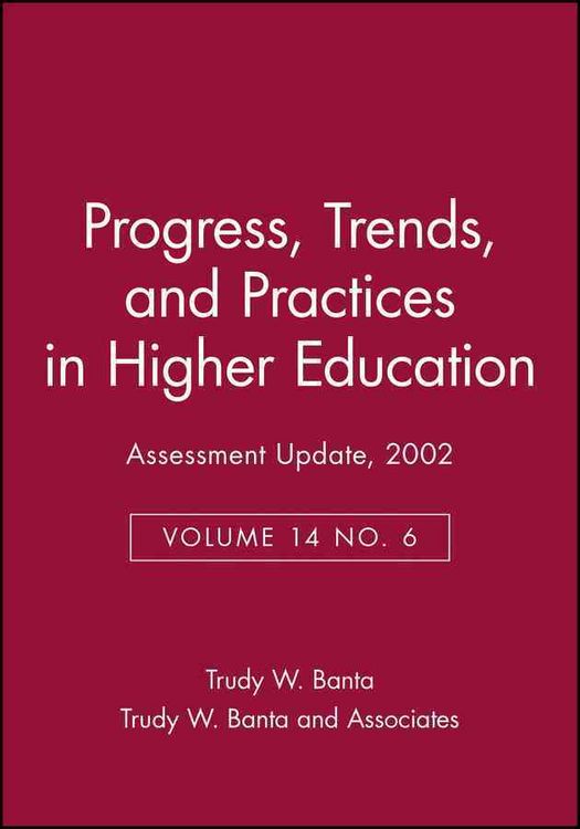 Produktbild: Assessment Update, No. 6, 2002