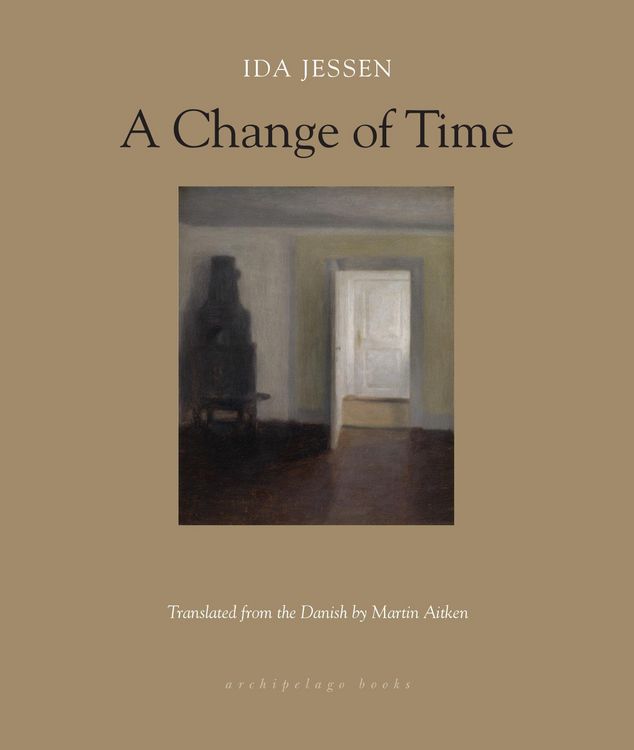 Produktbild: A Change of Time