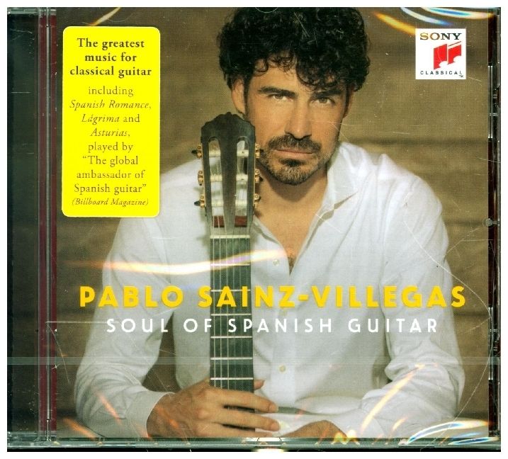 Produktbild: Soul of Spanish Guitar