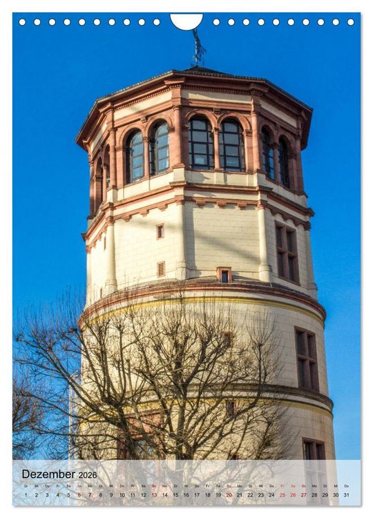 Produktbild: D&uuml;sseldorf - Altes D&uuml;sseldorf (Wandkalender 2026 DIN A4 hoch), CALVENDO Monatskalender