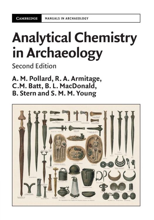 Produktbild: Analytical Chemistry in Archaeology