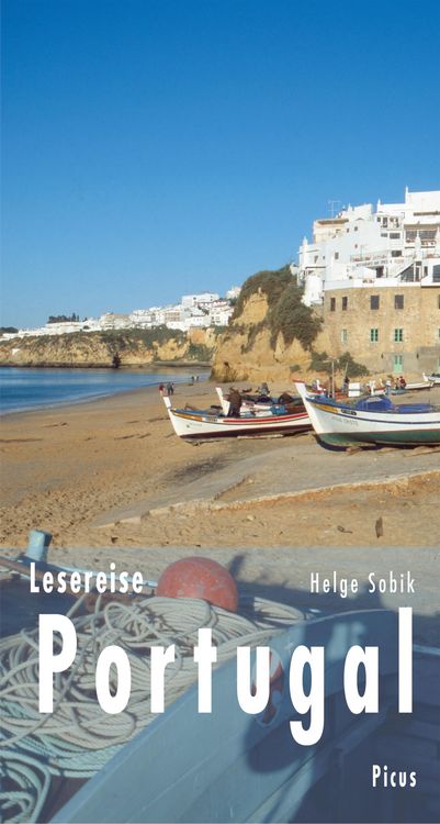 Produktbild: Lesereise Portugal