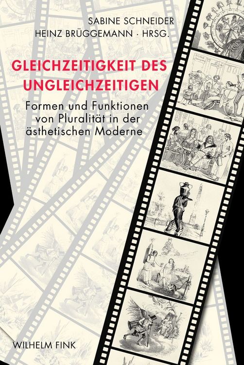 Produktbild: Gleichzeitigkeit des Ungleichzeitigen