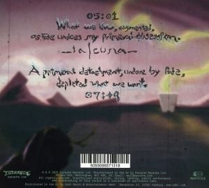 Produktbild: Primeval:Obsession//Detachment