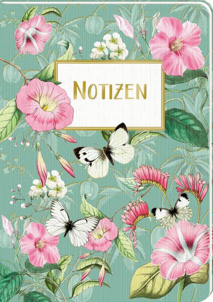 Produktbild: Notizhefte DIN A5 - Ed. B.Behr