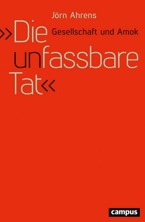 Produktbild: Die unfassbare Tat