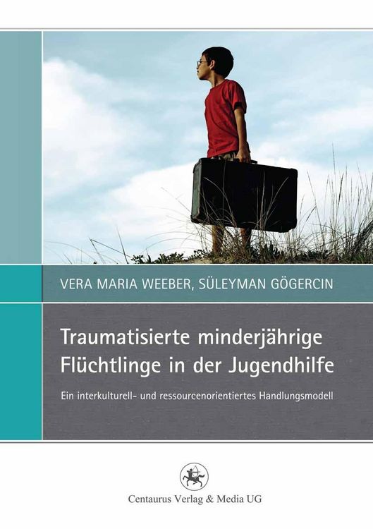 Produktbild: Traumatisierte minderj&auml;hrige Fl&uuml;chtlinge in der Jugendhilfe