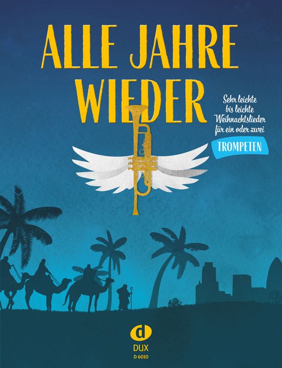 Produktbild: Alle Jahre wieder - Trompete