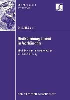 Produktbild: Risikomanagement in Verb&auml;nden