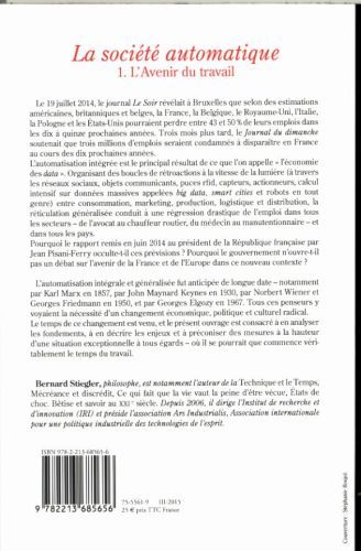 Produktbild: La Soci&eacute;t&eacute; automatique
