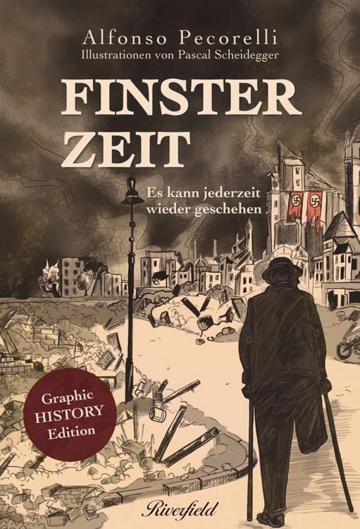 Produktbild: Finsterzeit