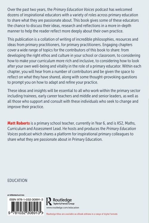 Produktbild: Primary Education Voices
