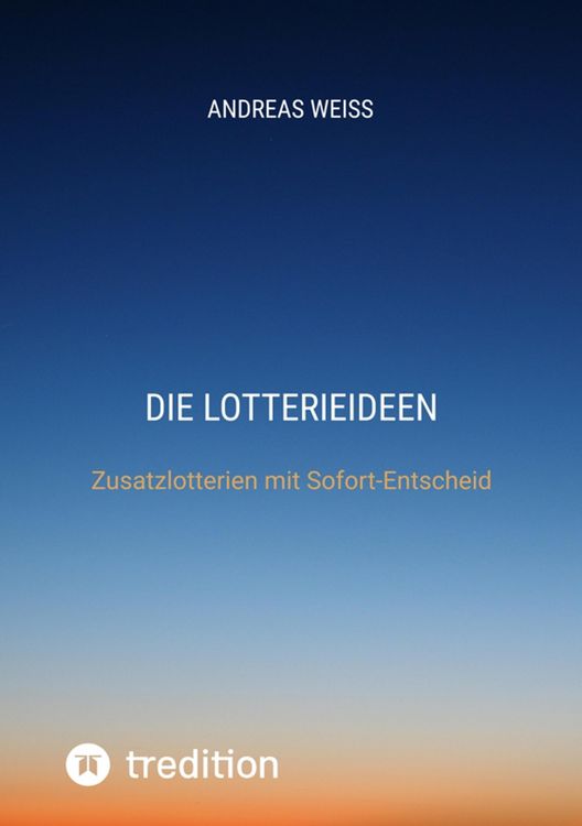 Produktbild: Die Lotterieideen