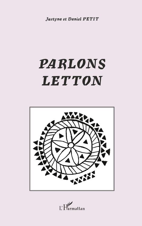 Produktbild: Parlons letton