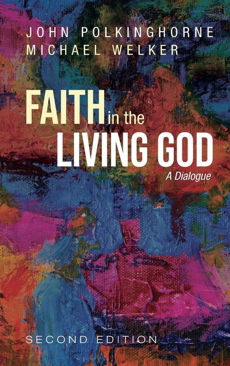 Produktbild: Faith in the Living God, 2nd Edition