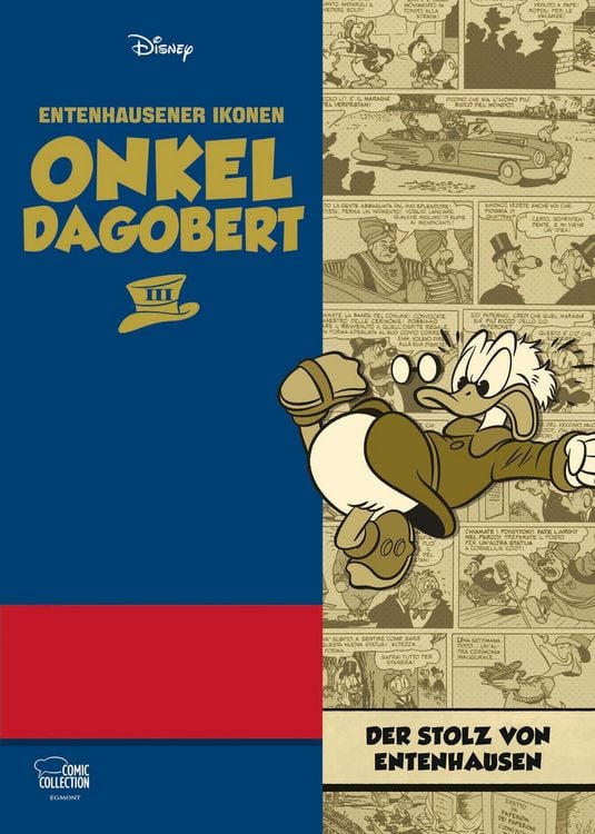Produktbild: Entenhausener Ikonen - Onkel Dagobert III