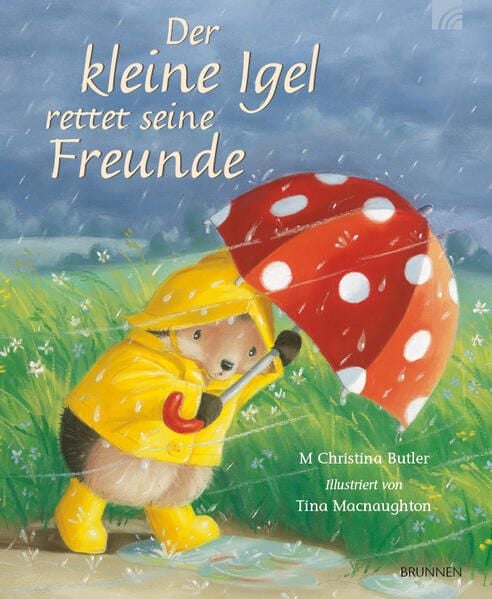 Produktbild: Der kleine Igel rettet seine Freunde