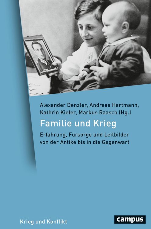 Produktbild: Familie und Krieg