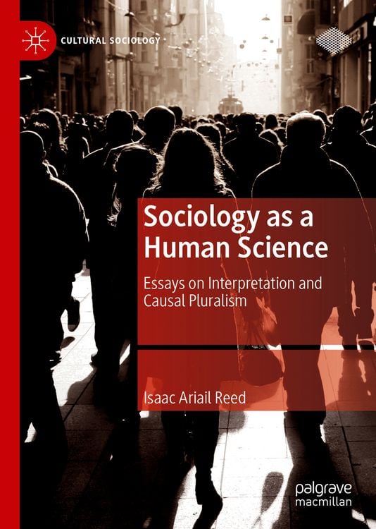 Produktbild: Sociology as a Human Science