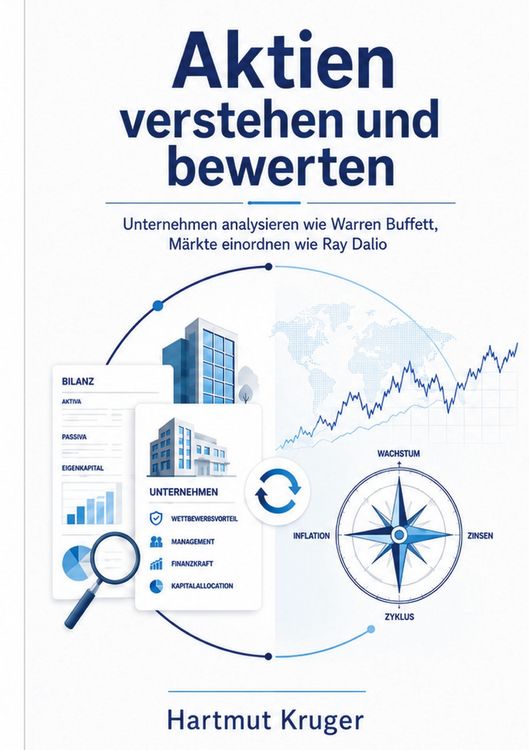 Produktbild: Aktien verstehen und bewerten
