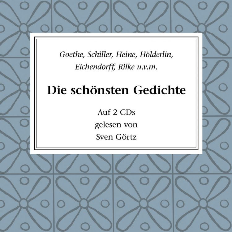 Produktbild: Die sch&ouml;nsten Gedichte
