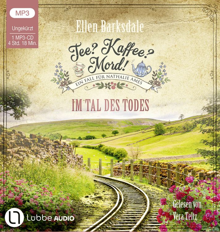 Produktbild: Tee? Kaffee? Mord! - Im Tal des Todes