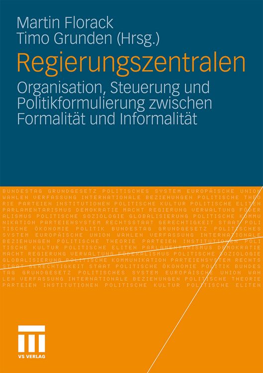 Produktbild: Regierungszentralen