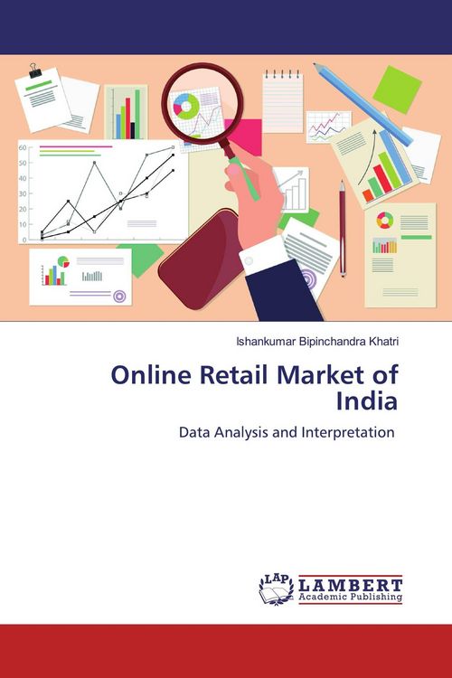 Produktbild: Online Retail Market of India