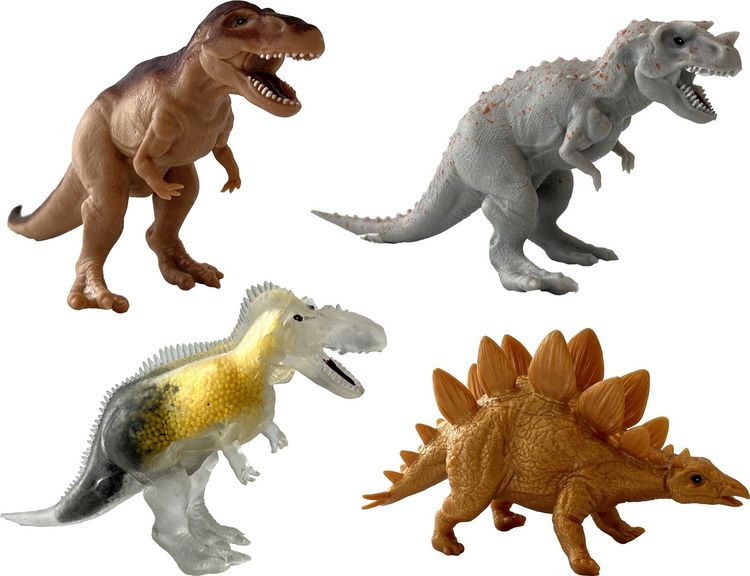 Produktbild: Super Animals Dinos