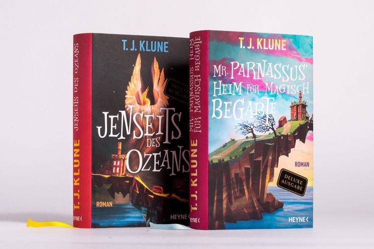 Produktbild: Jenseits des Ozeans