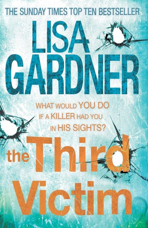 Produktbild: The Third Victim (FBI Profiler 2)