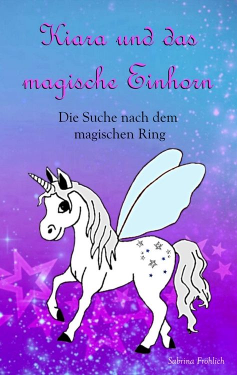 Produktbild: Kiara und das magische Einhorn