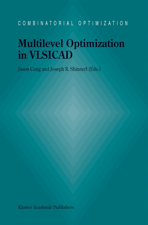 Produktbild: Multilevel Optimization in VLSICAD
