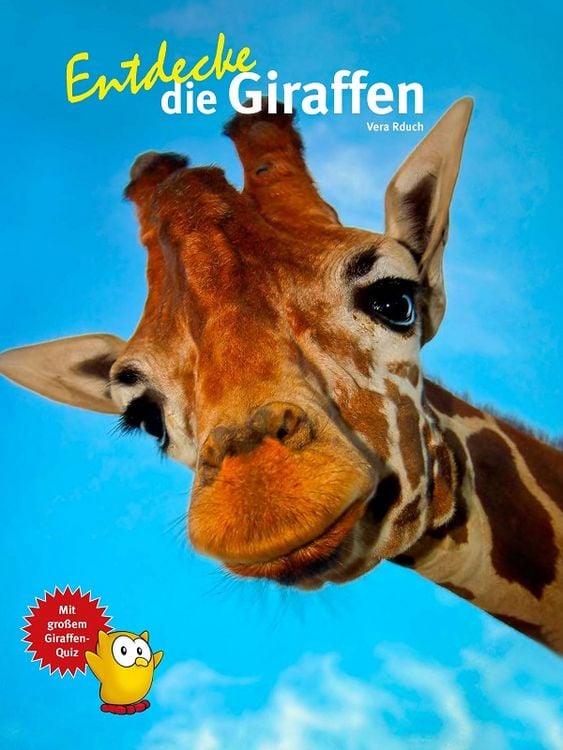 Produktbild: Entdecke die Giraffen