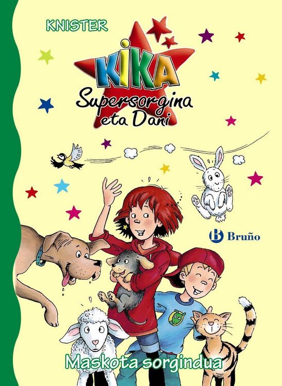 Produktbild: Maskota sorgindua