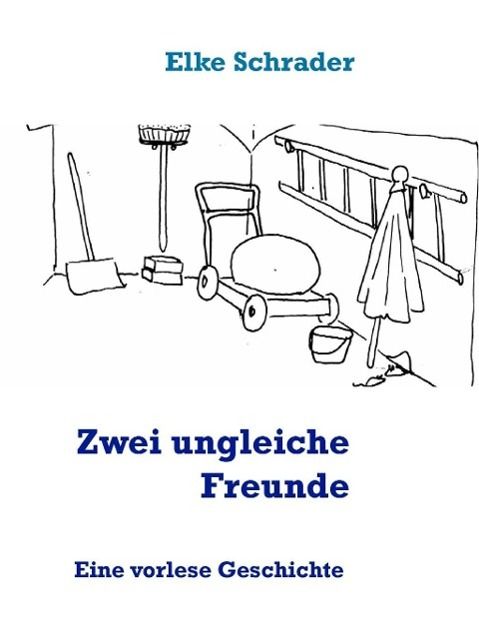 Produktbild: Zwei ungleiche Freunde