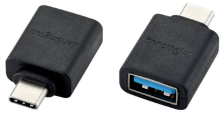 Produktbild: Kensington USB 2.0 Adapter