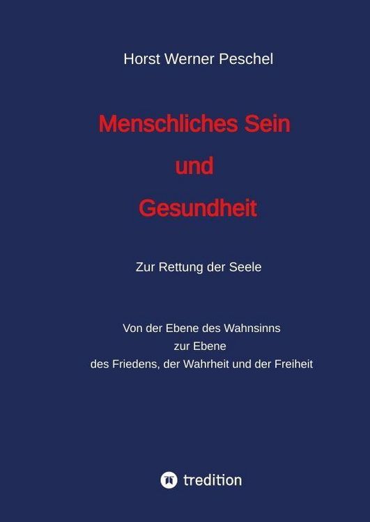 Produktbild: Menschliches Sein und Gesundheit