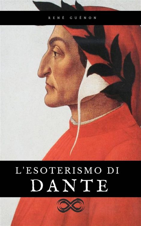 Produktbild: L'esoterismo di Dante