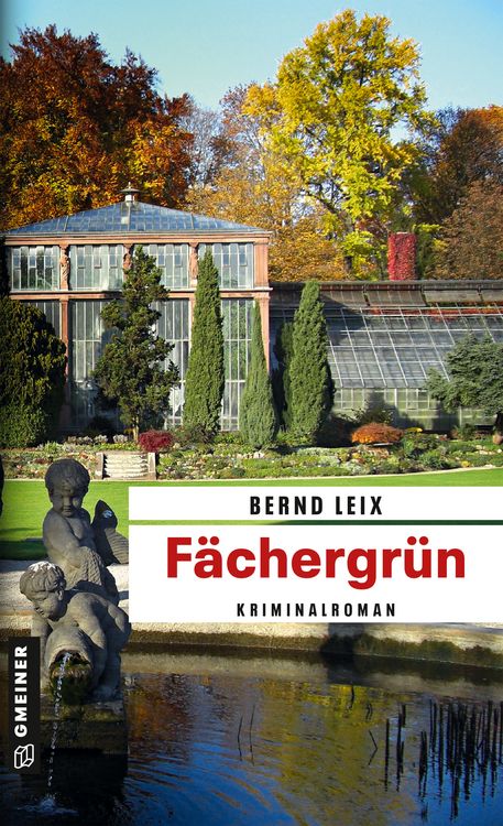 Produktbild: F&auml;chergr&uuml;n