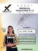 Produktbild: FTCE Physical Education K-12 Teacher Certification Test Prep Study Guide