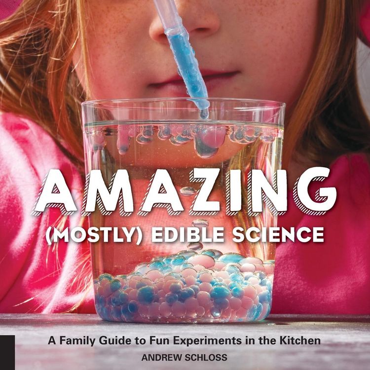 Produktbild: Amazing (Mostly) Edible Science