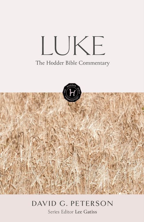 Produktbild: The Hodder Bible Commentary: Luke