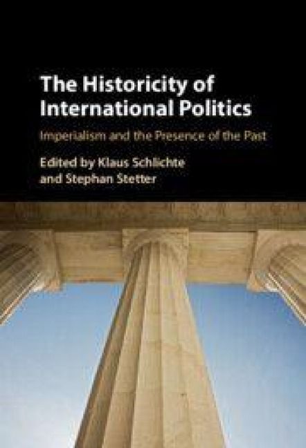 Produktbild: The Historicity of International Politics
