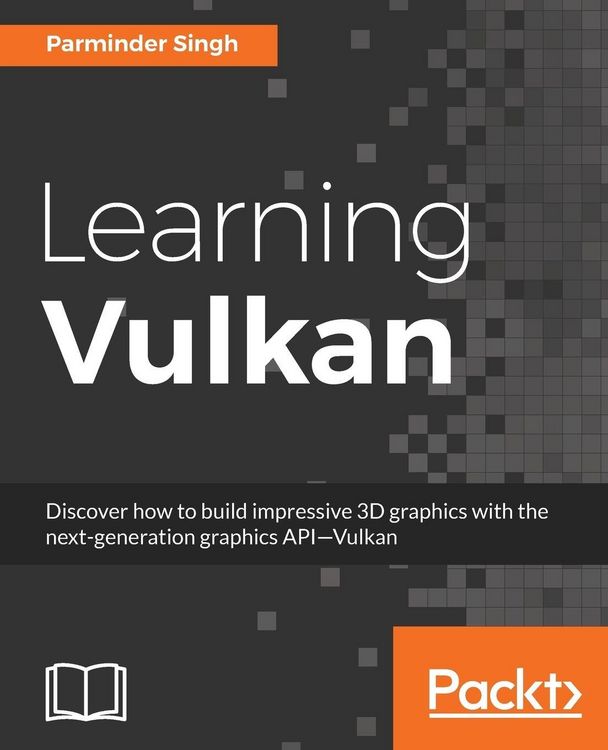 Produktbild: Learning Vulkan