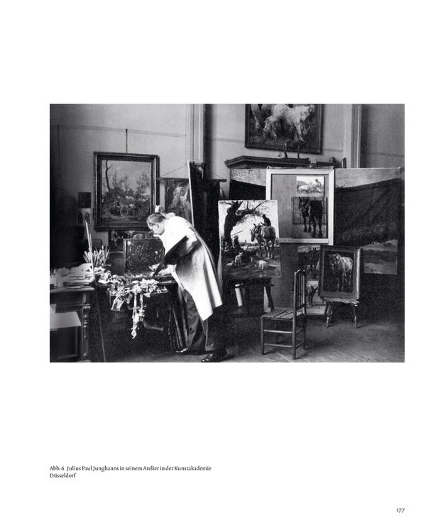 Produktbild: Die Kunstakademie D&uuml;sseldorf 1773&ndash;2023